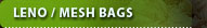 leno/mesh bags